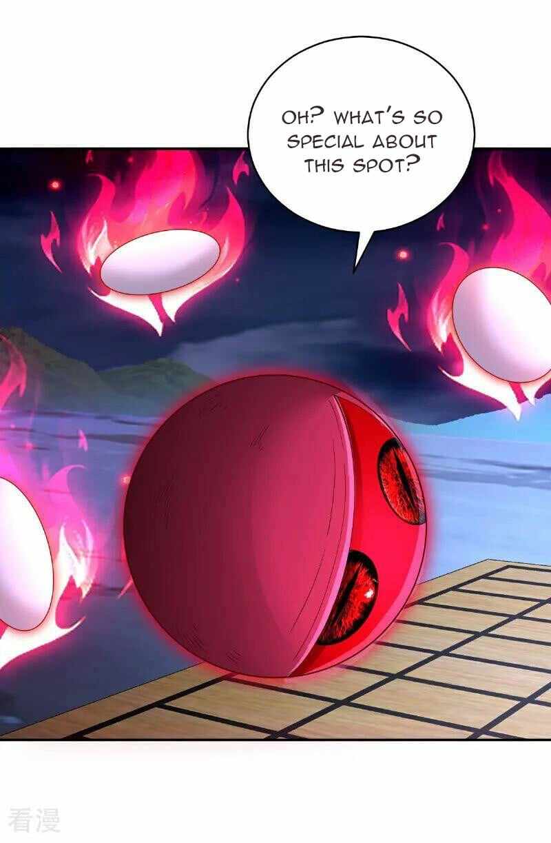 I'm The Great Immortal Chapter 732 7